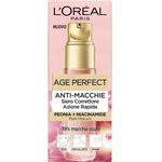 L'Oréal Age Perfect Anti-Macchie Siero Correttore Azione Rapida 30ml