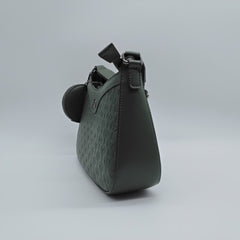 VERDE FASHION | Borsa con tracolla e porta monete