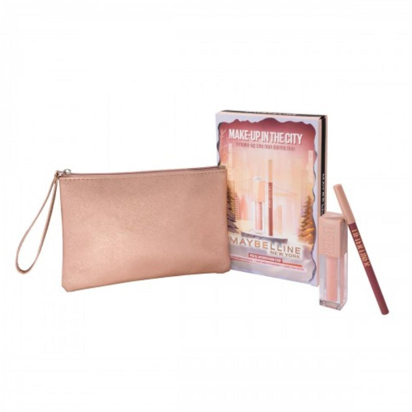 Maybelline Confezione Make-up in the City