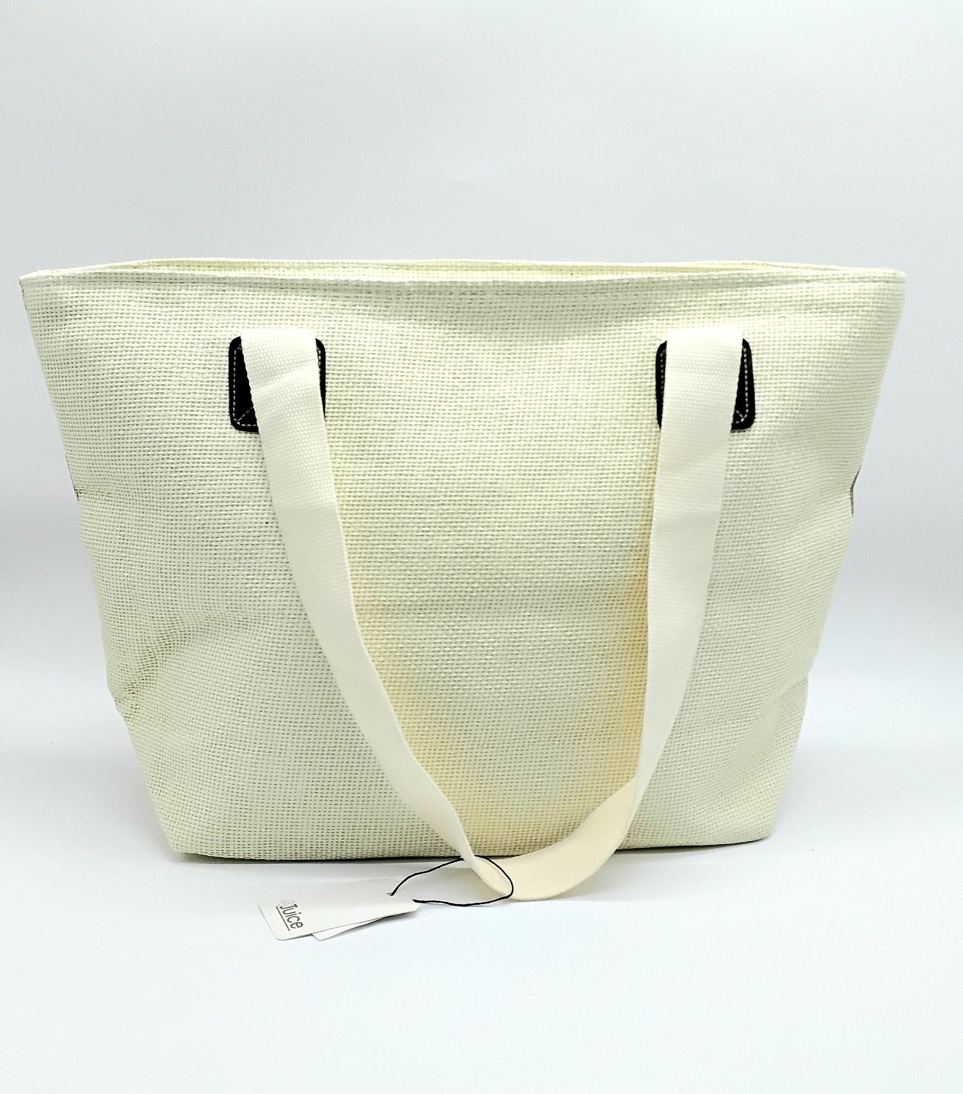 Juice Borsa Mare Beige