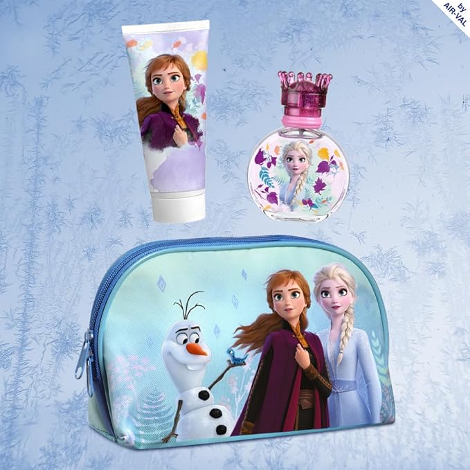 Frozen Eau de Toilette + Shower Gel
