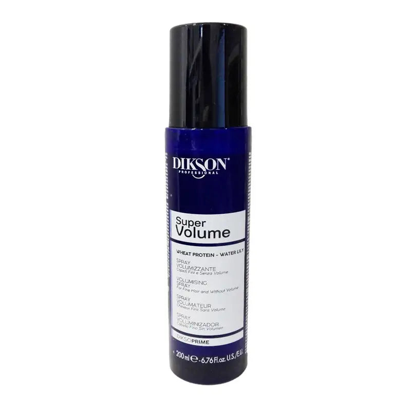 Dikson Super Volume Spray Volumizzante 200ml