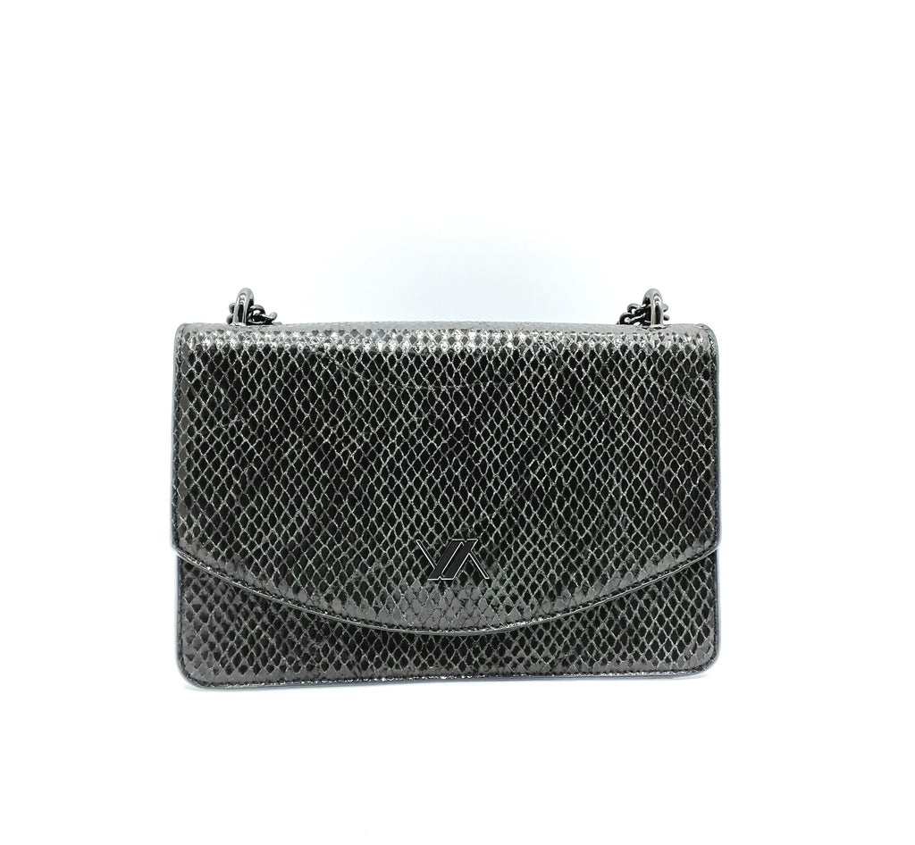 VERDE FASHION | Borsa a Spalla con Catena