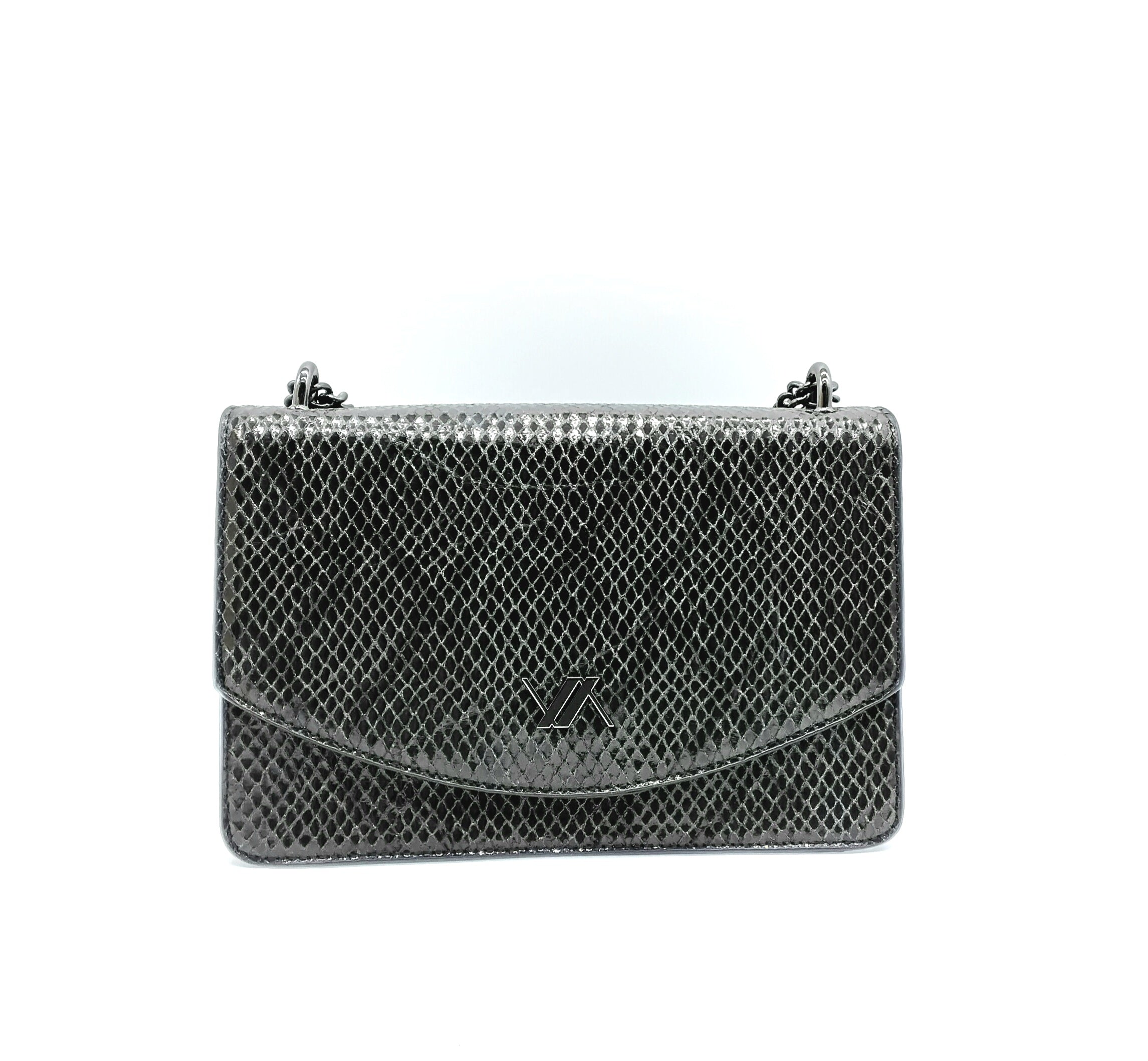 VERDE FASHION | Borsa a Spalla con Catena