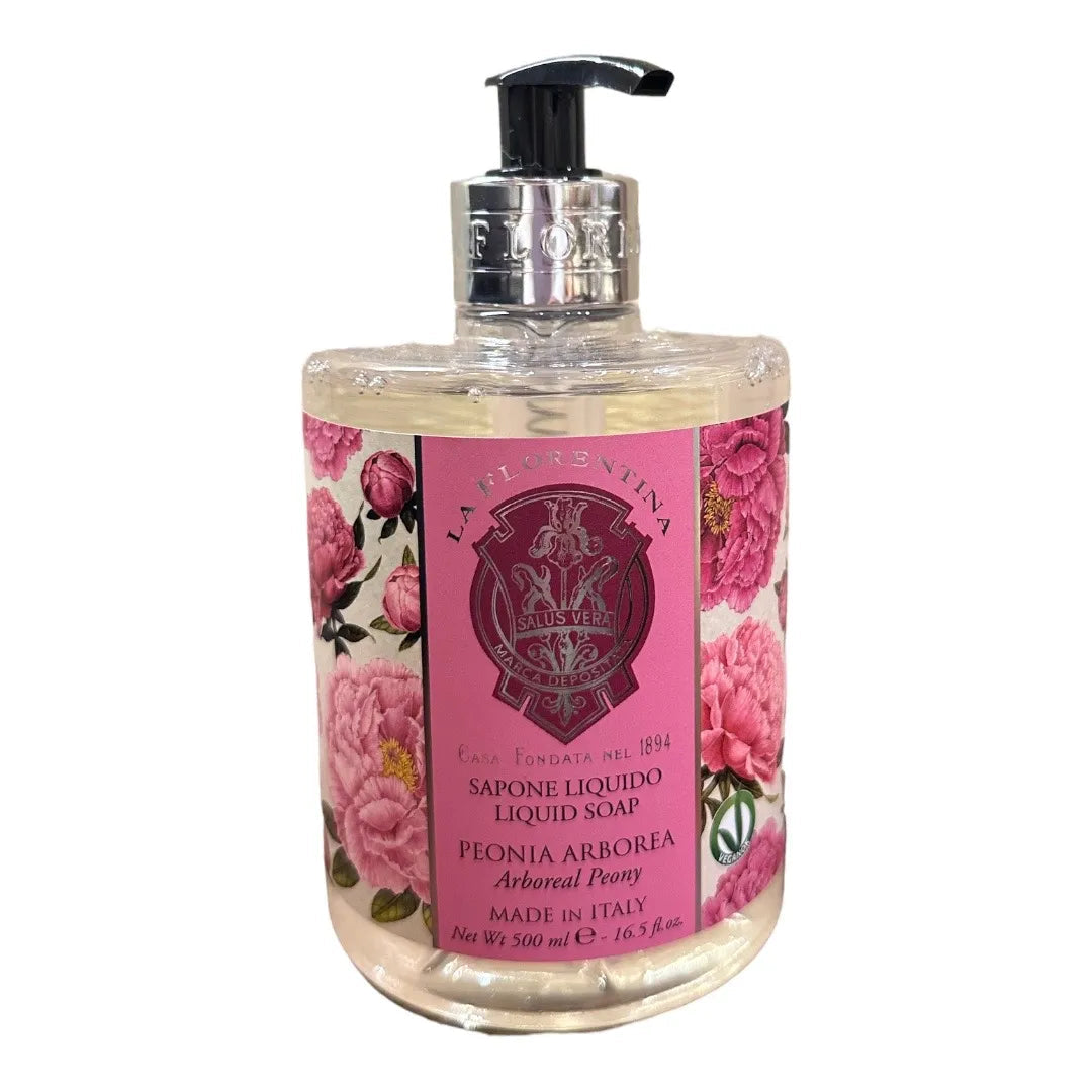 La Florentina Sapone Liquido 500ml