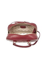 VERDE FASHION | Borsa baguette con tracolla