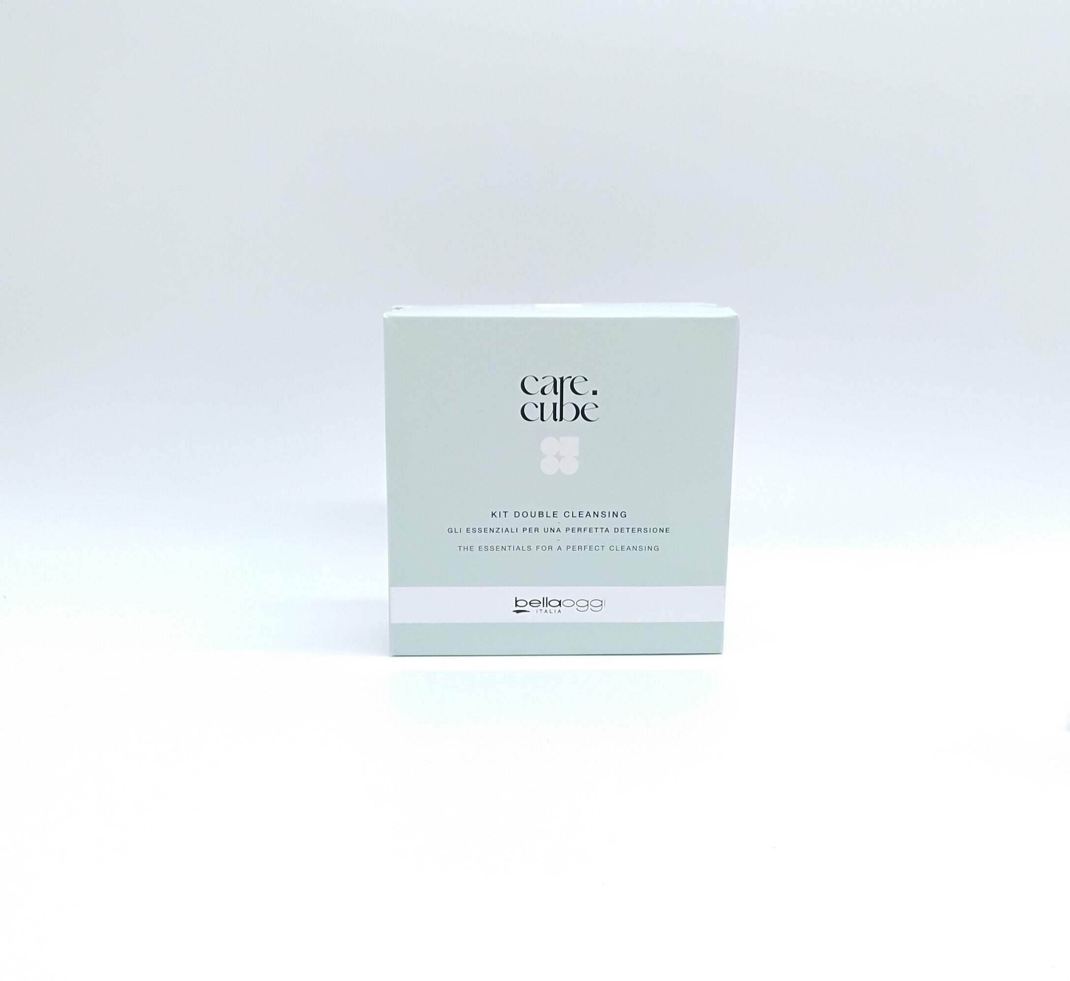 Bellaoggi Care Cube Kit Double Cleansing