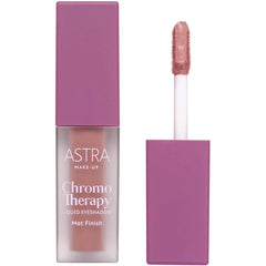 ASTRA CHROMO THERAPY - Ombretto Liquido Finish Opaco