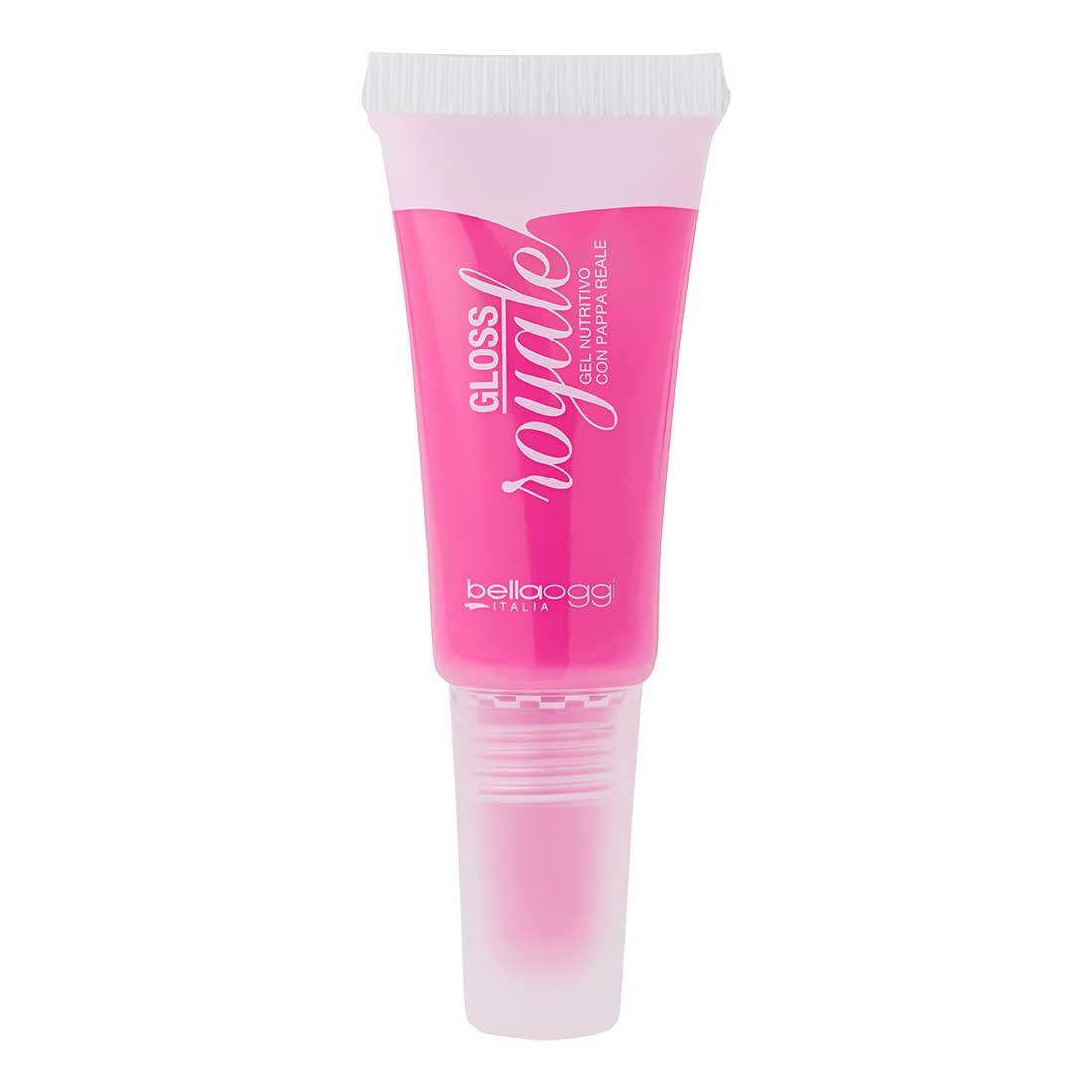 BELLAOGGI Gloss Royale Gel Nutritivo con Pappa Reale