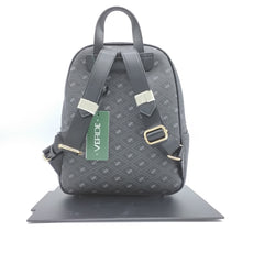 VERDE FASHION | Zaino con Stampa Logo