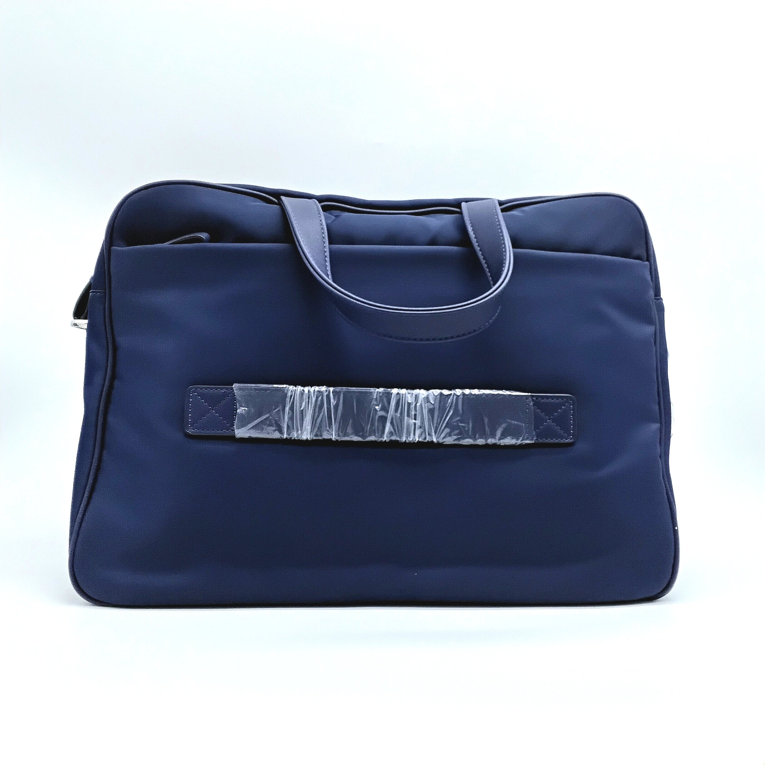 Y? Not Borsa Uomo Blu