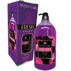 Sweet Care Bagnoschiuma Fresia 3L