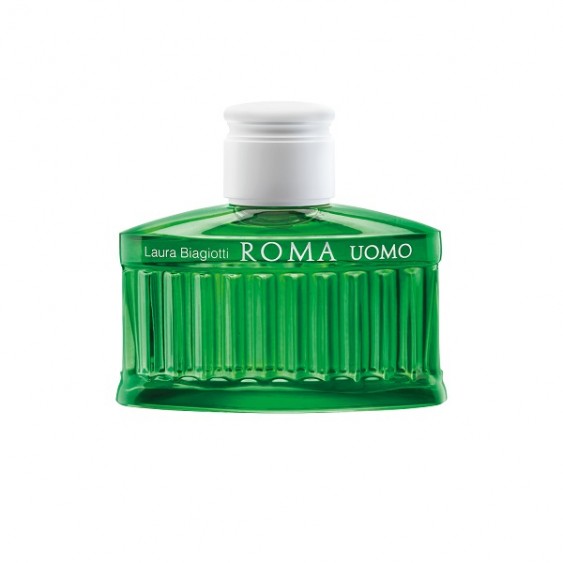 LAURA BIAGIOTTI ROMA UOMO GREEN SWING Eau de Toilette 200 ml