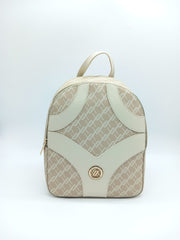 VERDE FASHION Zaino Ivory
