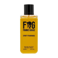 Frankie Garage Sporty Fragrance Eau de Toilette 100 ml