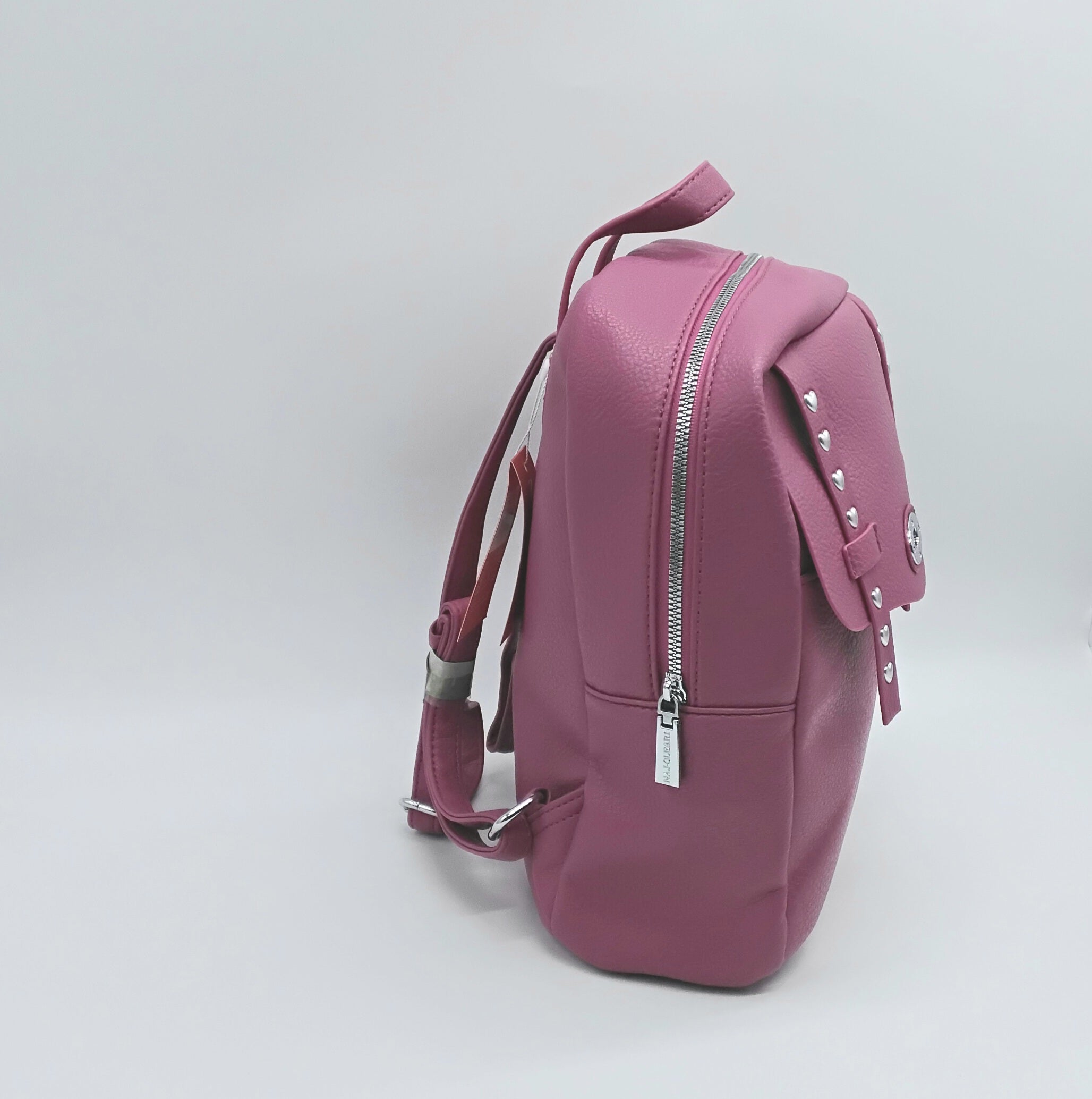 Naj-Oleari Zaino Fucsia