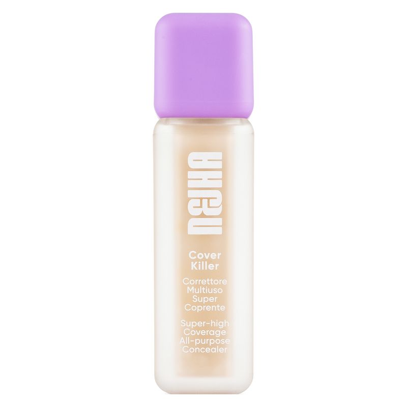 Nejha Cover Killer Correttore Occhi e Viso Super Coprente 6ml