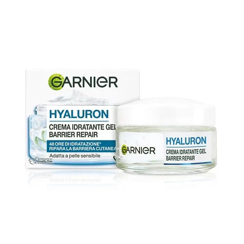 GARNIER  Crema Idratante Gel Barrier Repair HYALURONIC 50ml