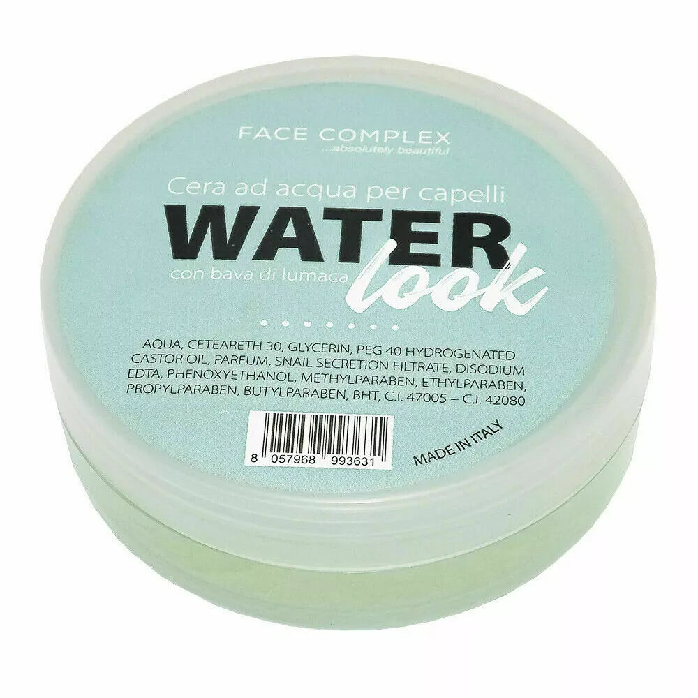 FACE COMPLEX CERA AD ACQUA PER CAPELLI WATER LOOK