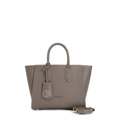 CafèNoir Borsa a mano in saffiano e maxi charm MA0701