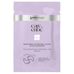 Bellaoggi-MASCHERA HYDROGEL OCCHI RIVITALIZZANTE