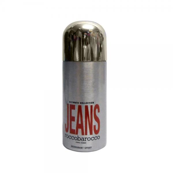 Roccobarocco Jeans Pour Femme Deodorante 150 ml