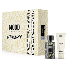 Mood Cofanetto Creamy Eau de Parfum 100ml + Body Wash 100ml