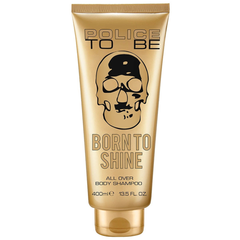 Police To Be Born to Shine All Over Body Shampoo 400ml