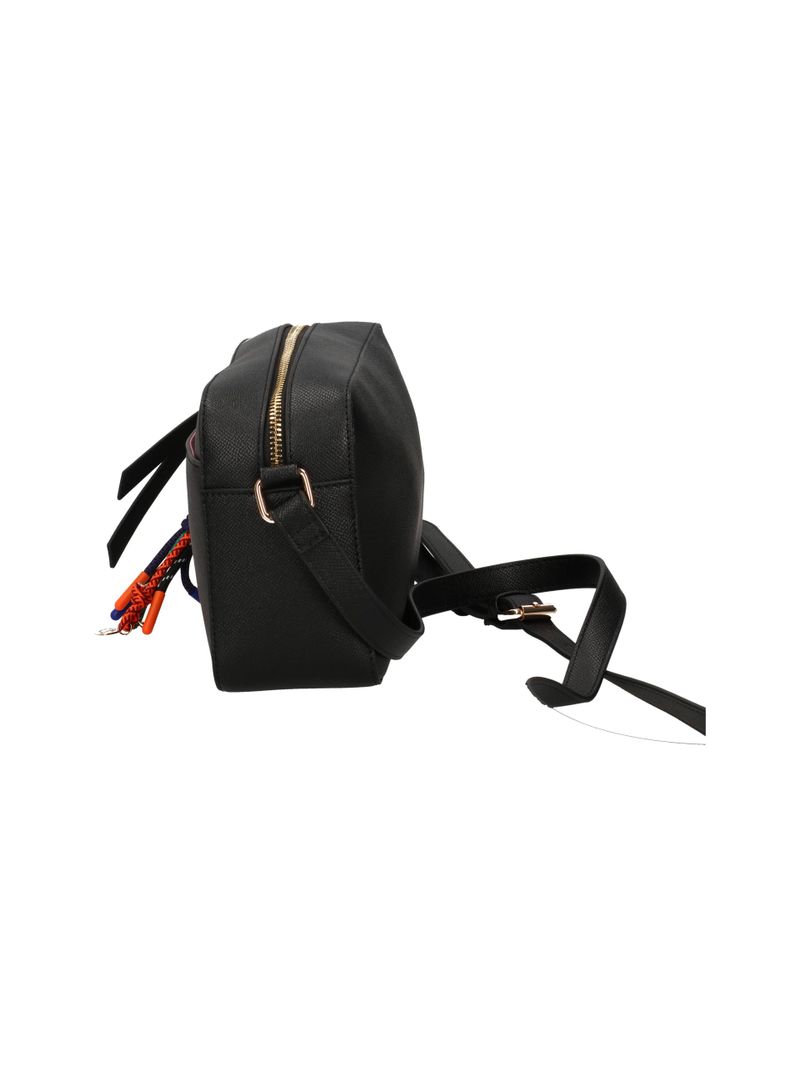 CafèNoir Borsa a Tracolla con portachiavi