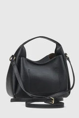 VERDE FASHION | Borsa morbida a tracolla