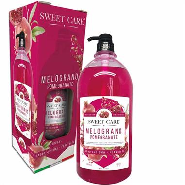 Sweet Care Bagnoschiuma Melograno Pomegrante 3L