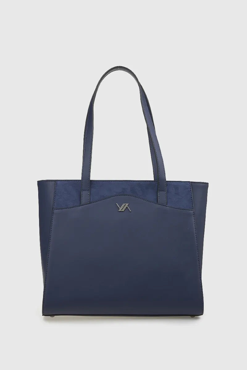 VERDE FASHION | Borsa a spalla dettaglio camoscio