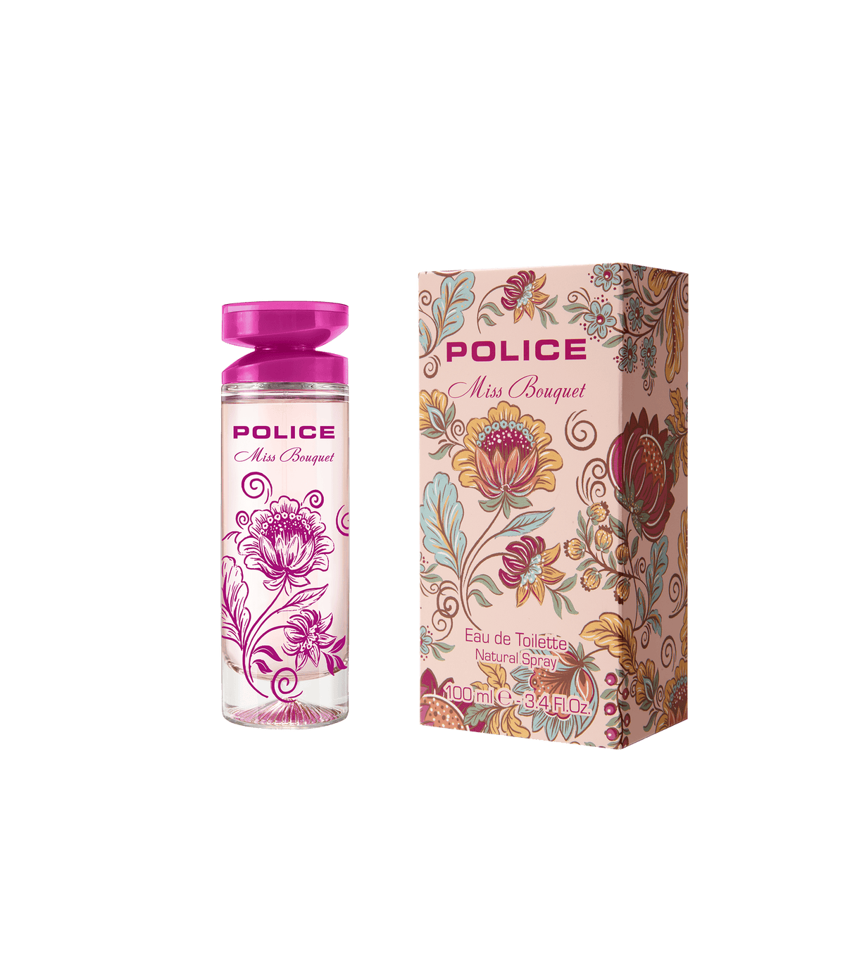 POLICE Miss Bouquet Eau de Toilette 100 ml