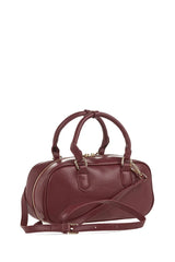 VERDE FASHION | Borsa baguette con tracolla