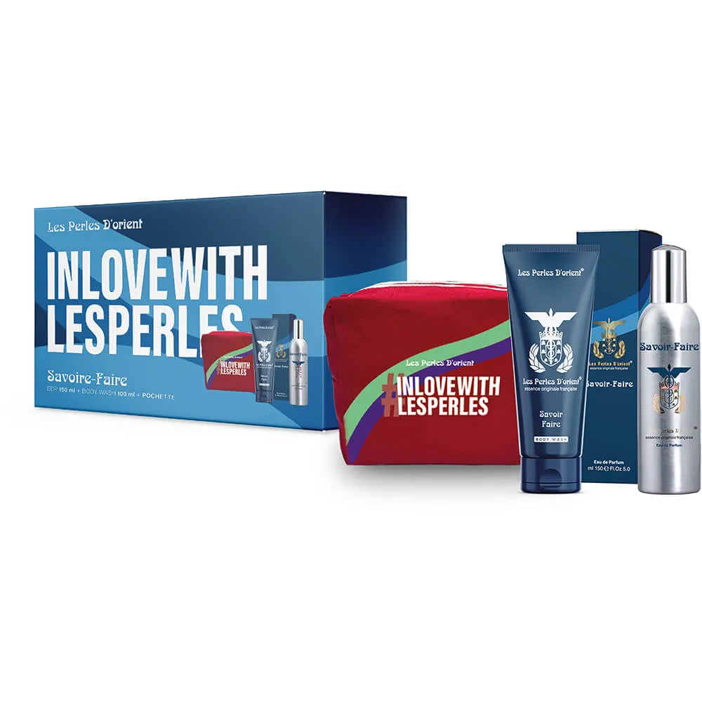Les Perles D'Orient In Love With Les Perles Cofanetto Savoire-Faire