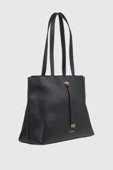 VERDE FASHION | Borsa a spalla in ecopelle