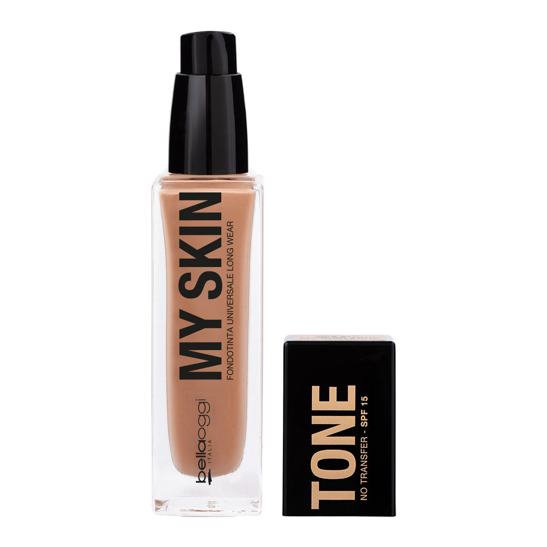 My Skin Tone Findotinta Universale Long Wear No Transfer SPF15