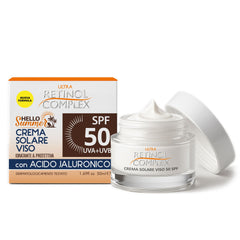 CREMA SOLARE SPF 50 – 50ml