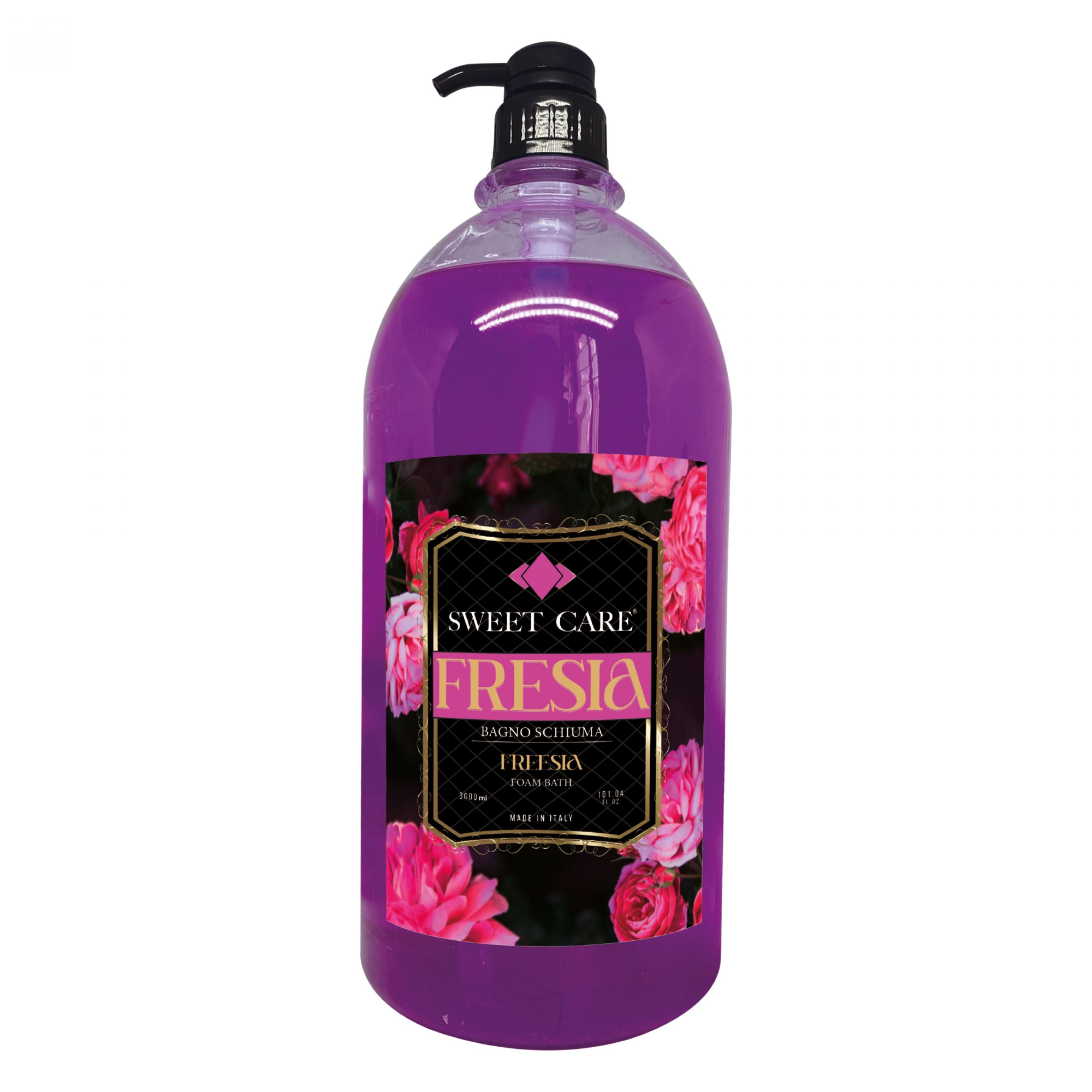 Sweet Care Bagnoschiuma Fresia 3L