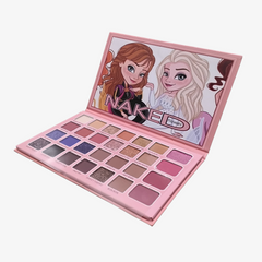 Naked Eyeshadow Palette Flower