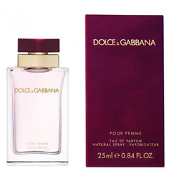 DOLCE & GABBANA Pour Femme Eau de Parfum