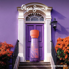 Portobello Road Body Mist di Pepe Jeans