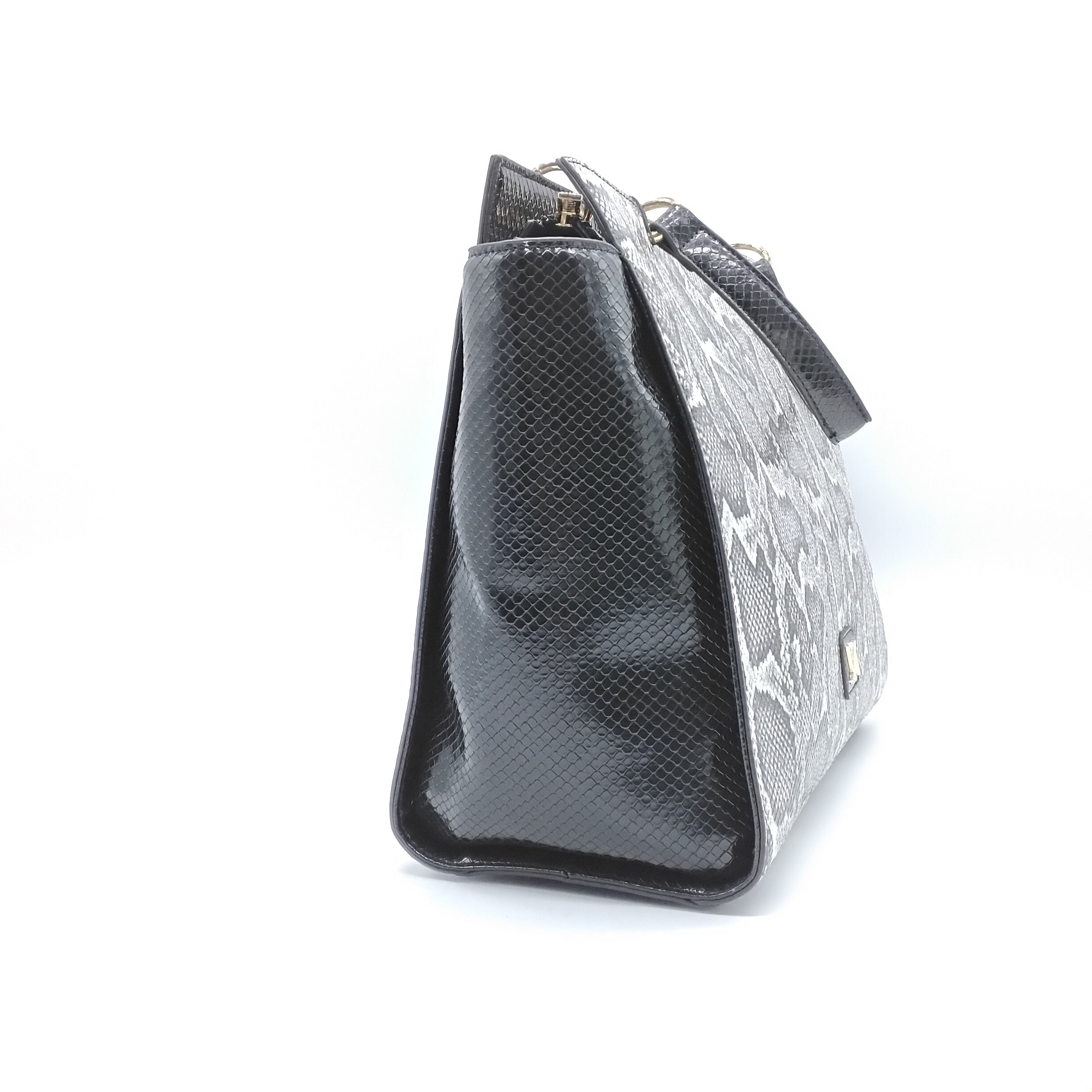 VERDE FASHION | Borsa a Mano Animalier