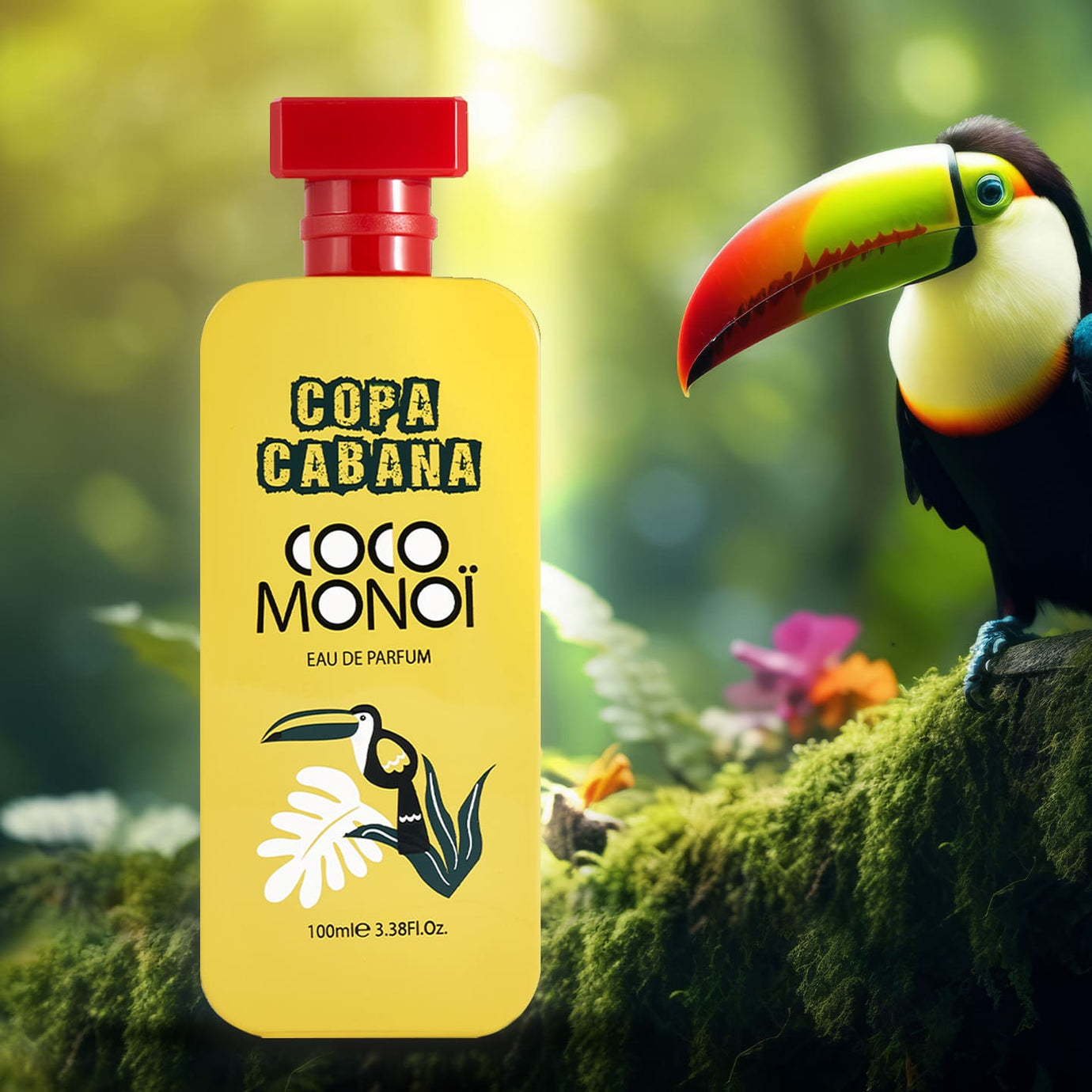 COCO MONOÏ COPACABANA Eau de Parfum 100ml