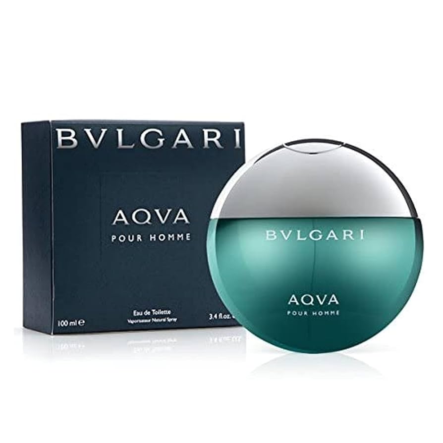Bulgari Aqua Pour Homme Eau De Toilette 100ML