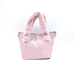 Camomilla Borsa a Mano per Bambine con Tracolla