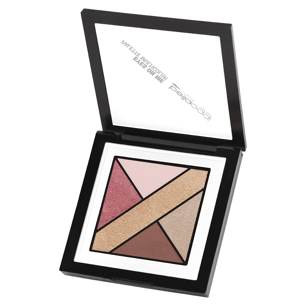 Bellaoggi Eyes On Me Palette Multicolor