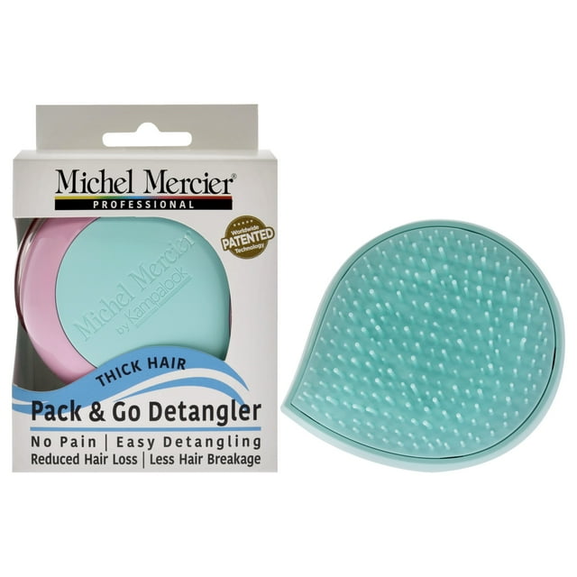 Michel Mercier Pack & Go Detangler