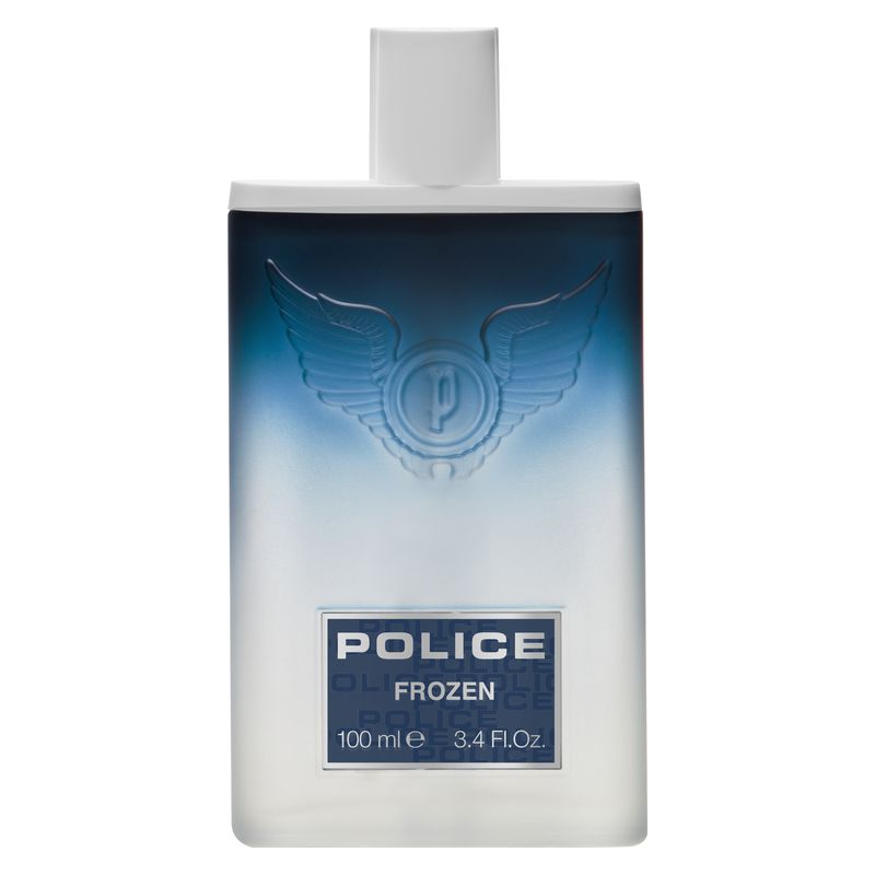 POLICE FROZEN AFTERSHAVE UOMO DOPO BARBA SPRAY 100ML