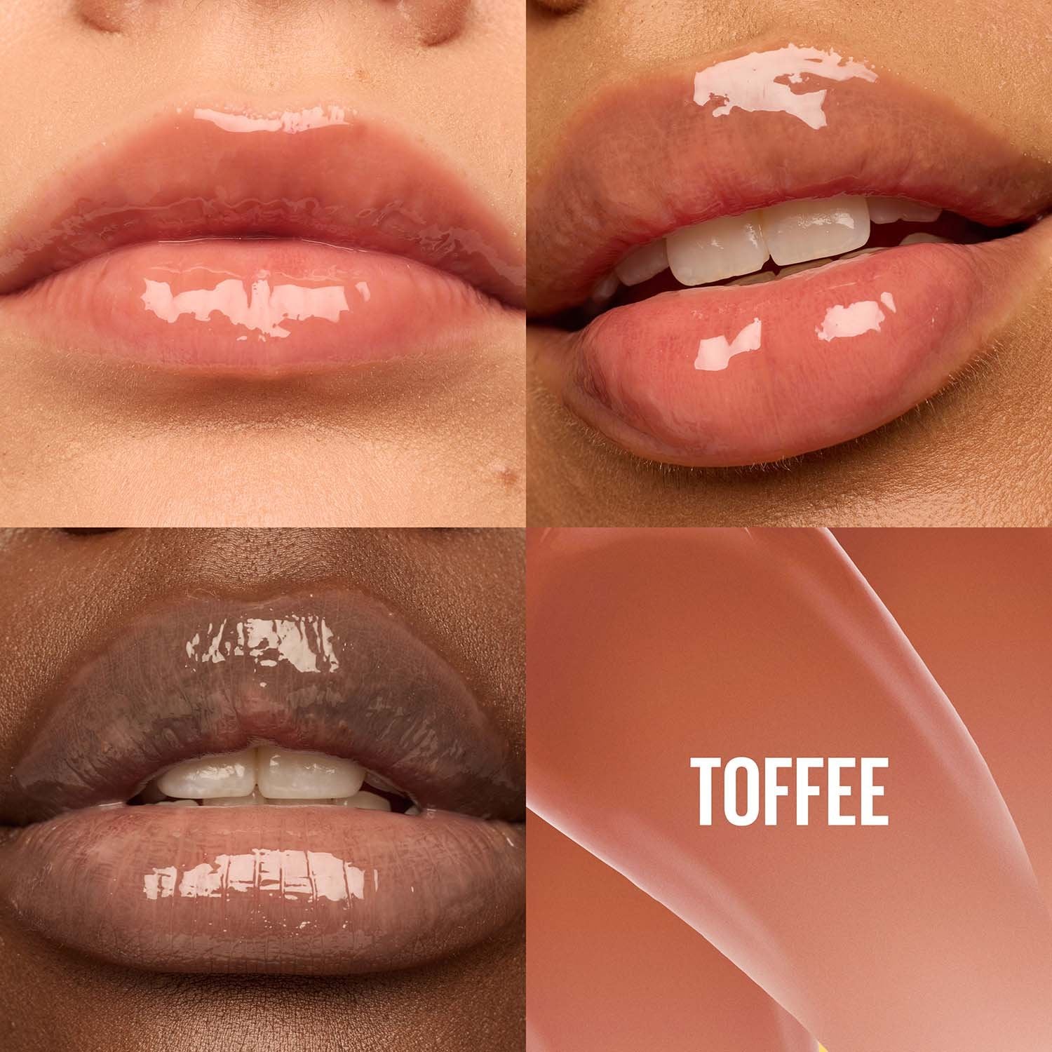 Maybelline Lifter Gloss Honey'd - Nuovi colori